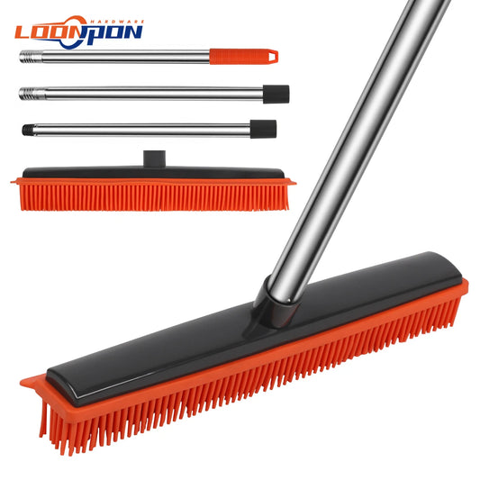Rubber Broom, Tierhaarentfernungsbesen