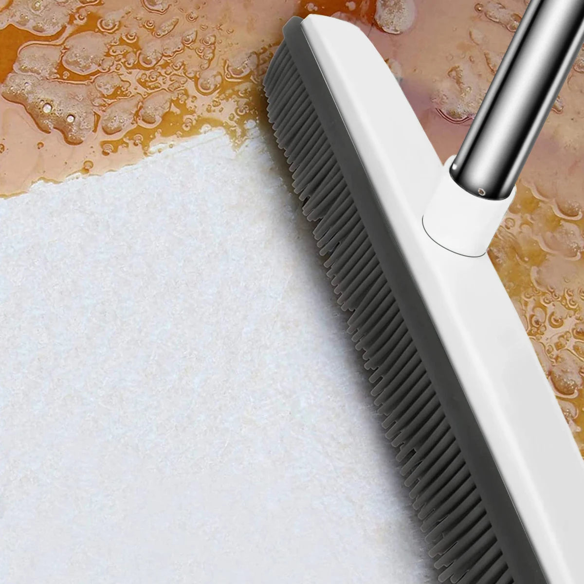 Rubber Broom, Tierhaarentfernungsbesen