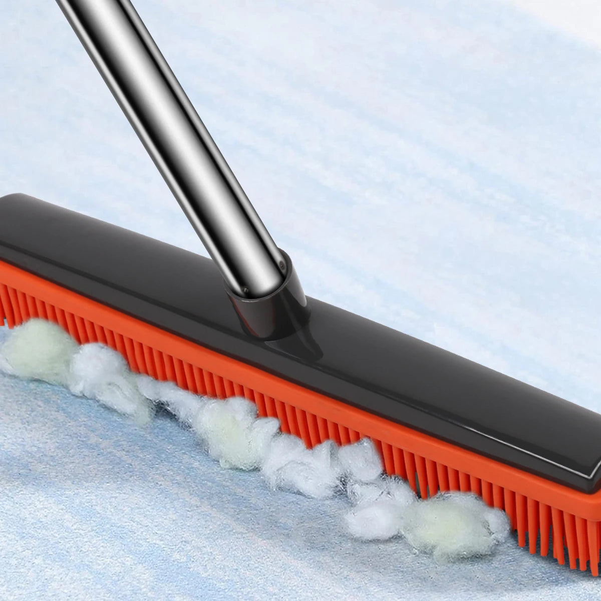 Rubber Broom, Tierhaarentfernungsbesen