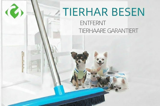 Gummi Besen Pet Haar Lint Entfernung Gerät Teleskop Borsten Magie Sauber Kehrmaschine Rakel Scratch Borsten Lange Push Besen Weichen