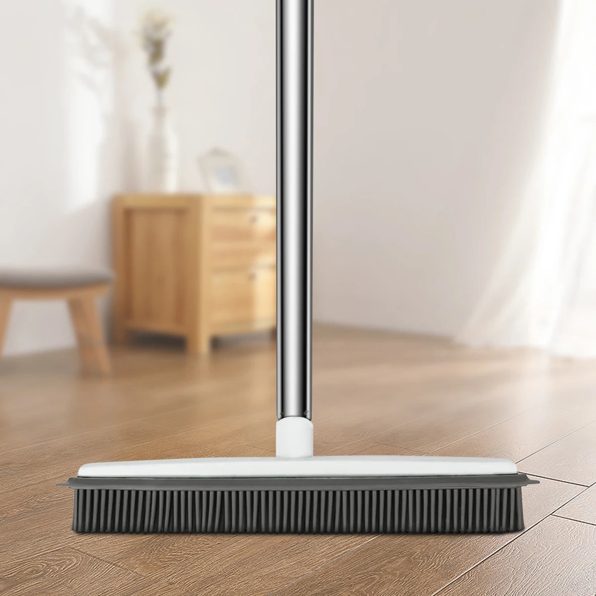 Rubber Broom, Tierhaarentfernungsbesen