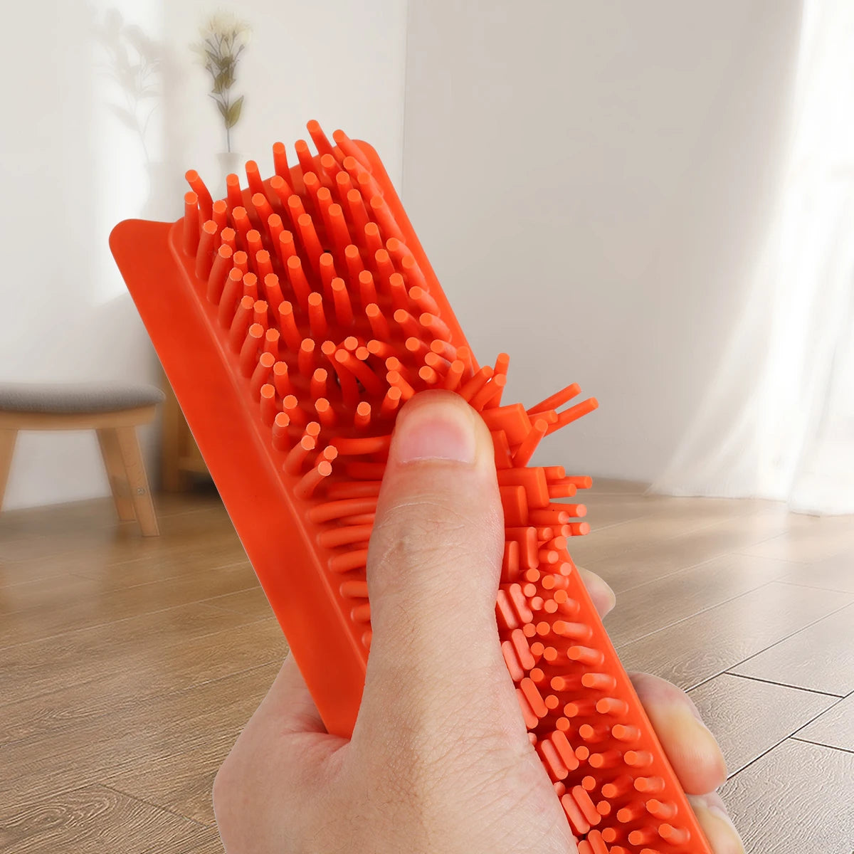 Rubber Broom, Tierhaarentfernungsbesen