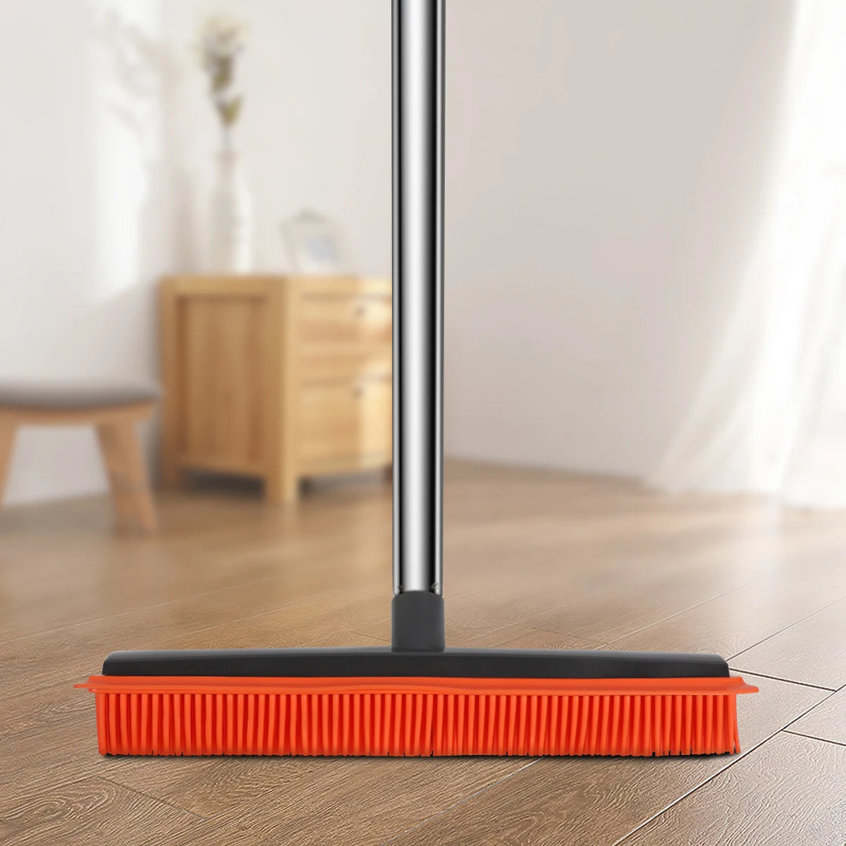 Rubber Broom, Tierhaarentfernungsbesen